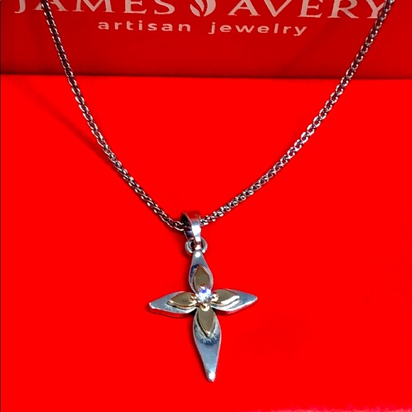James Avery Light Spiga Chain 